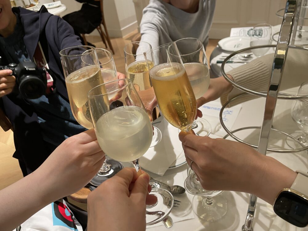 乾杯
