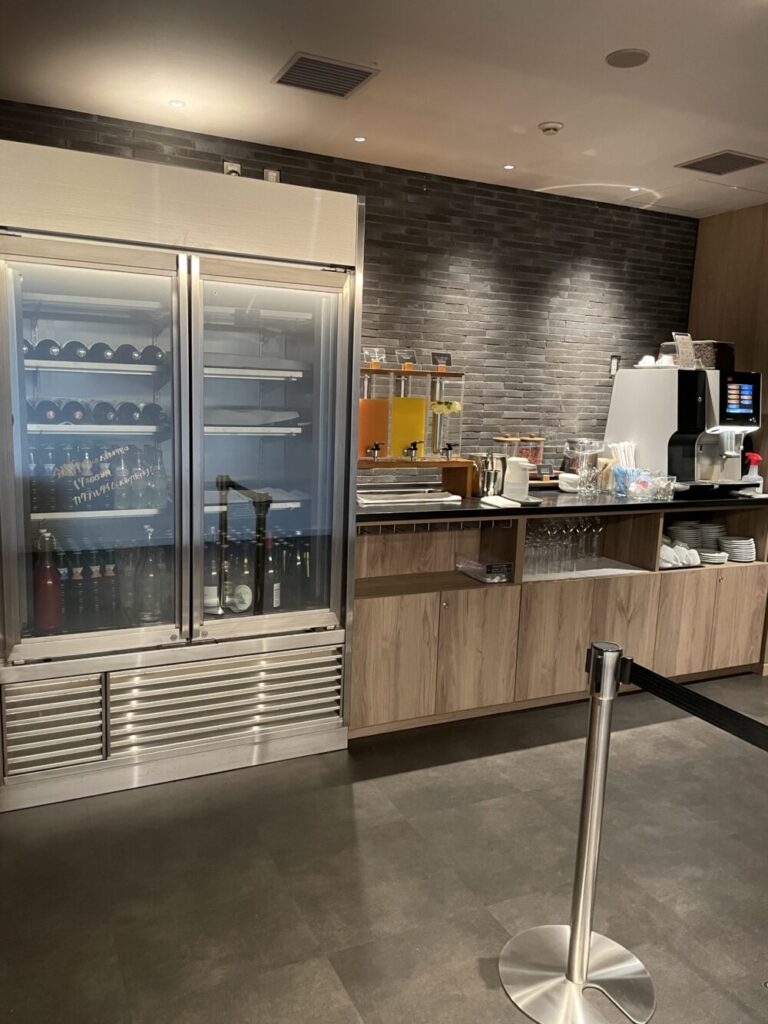 ドリンクバー