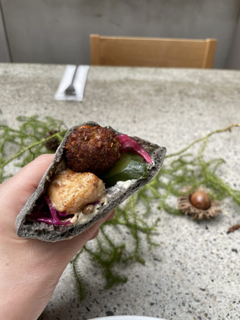 ピタパンサンド