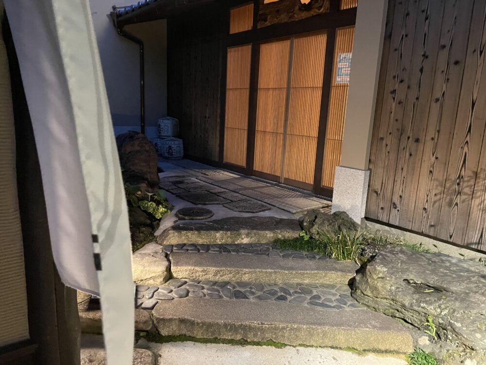 江州入り口