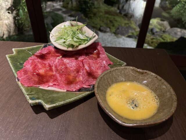 卵と肉