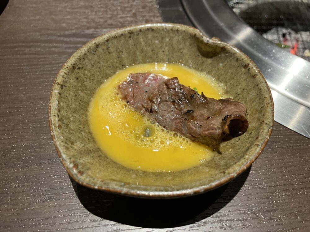 卵と肉