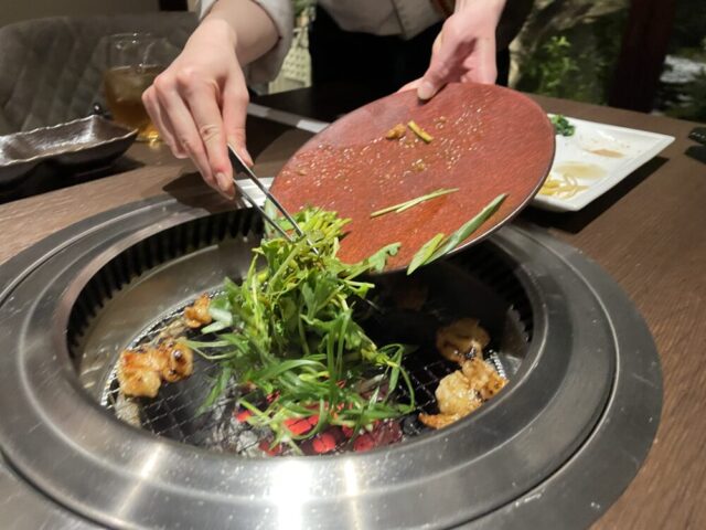 千草焼き２