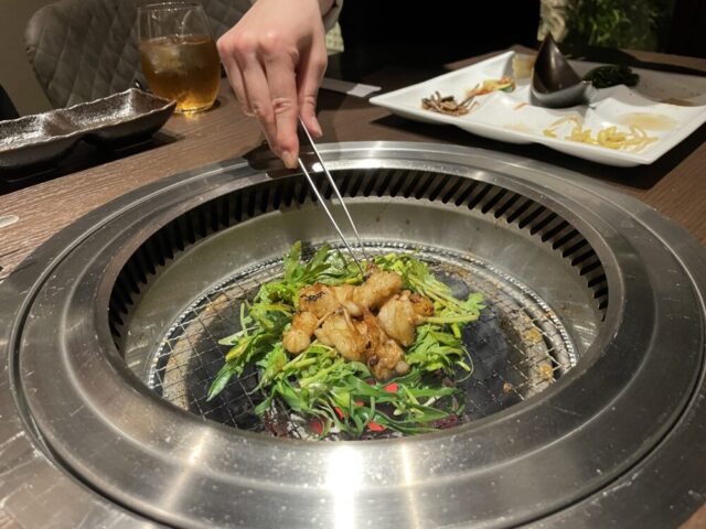 千草焼き３