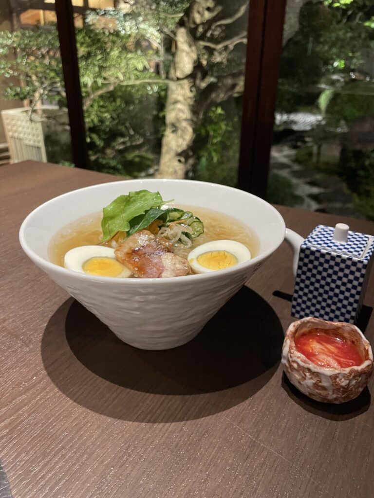 冷麺