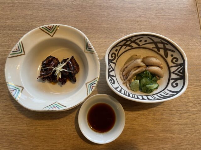 備長きも