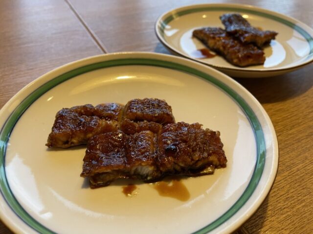 備長長焼き