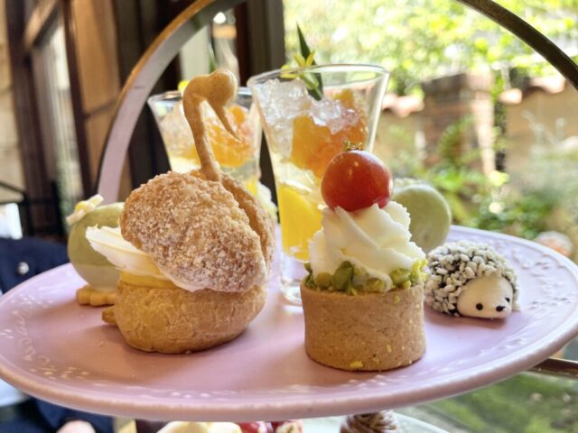 カフェタナカ上の段