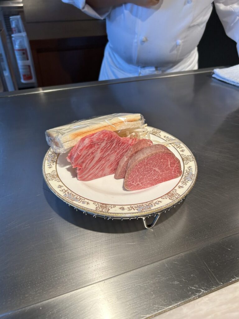 ひもろぎの肉