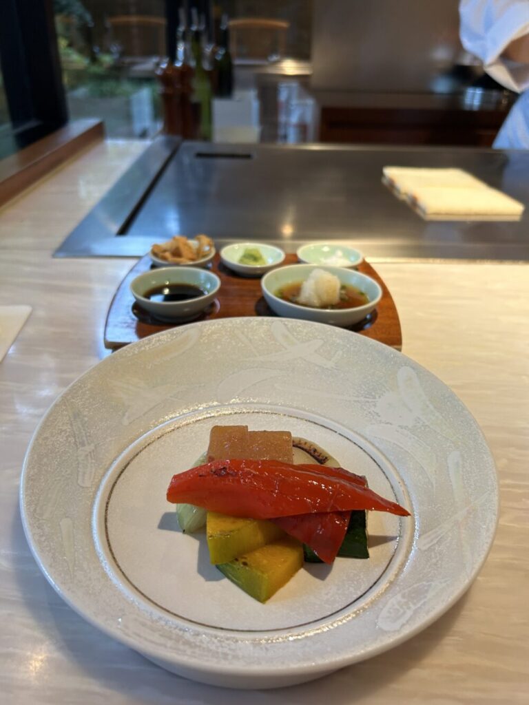 ひもろぎの野菜