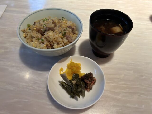 ひもろぎのライス