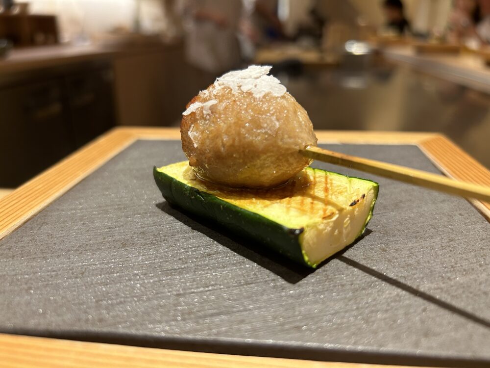 橘つくね