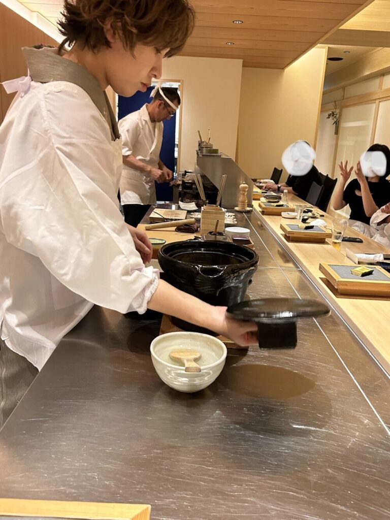 橘店内