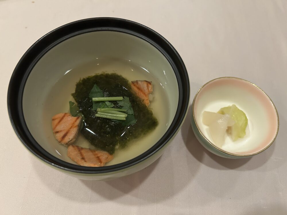 お茶漬け